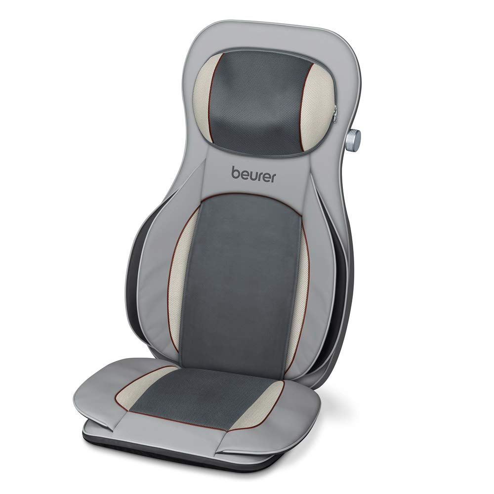 Funda de Asiento de Masaje Beurer MG 320 con Calor y Luz
