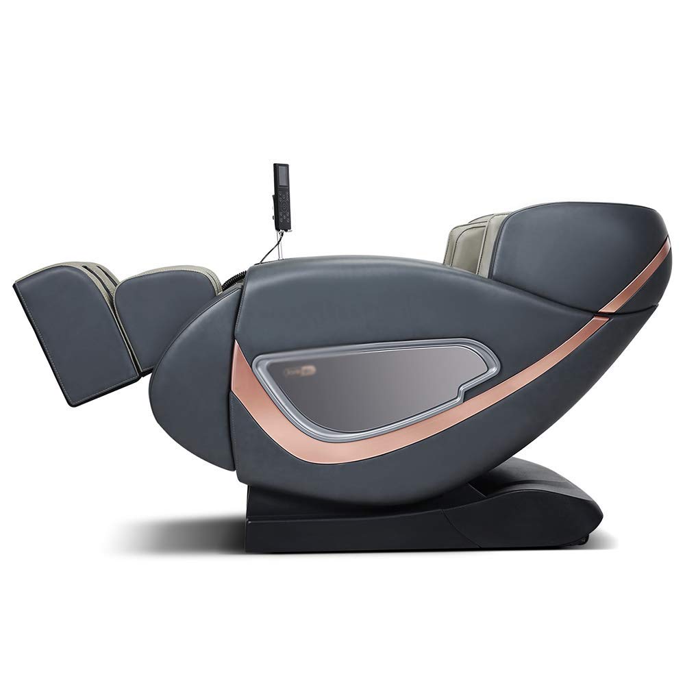 Silla de Masaje Profesional MU 3D/4D con Calor y Vibración