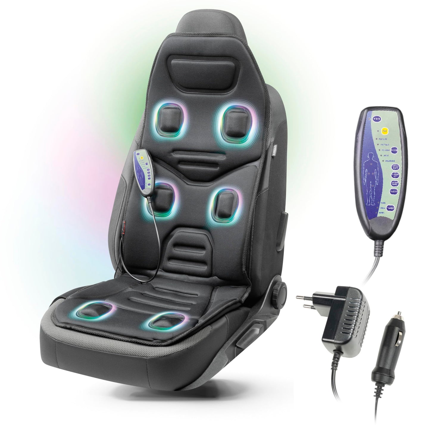 Funda de Masaje para Coche Walser Relax Drive