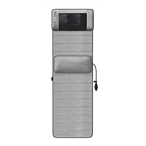 Colchoneta de Masaje para Silla de Oficina con Calor 9 Modos