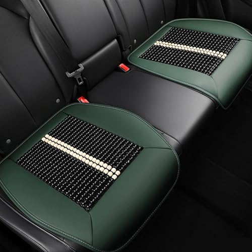 Cojín de Masaje con Cuentas para Silla de Coche