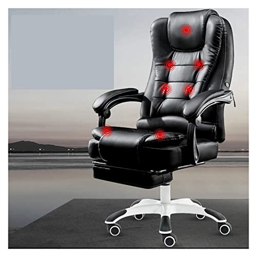 Silla Ejecutiva Giratoria con Masaje de Puntos