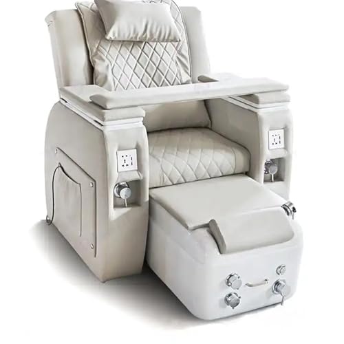 Silla Eléctrica de Spa para Uñas, Pies y Masajes