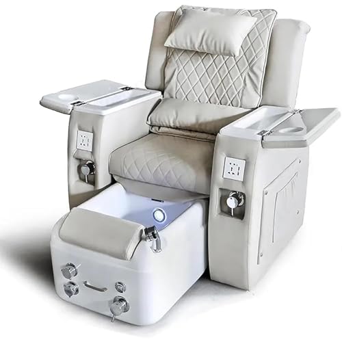 Silla Eléctrica de Spa para Uñas, Pies y Masajes