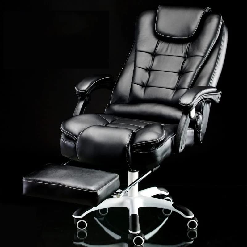 Silla Ejecutiva Giratoria con Masaje de Puntos