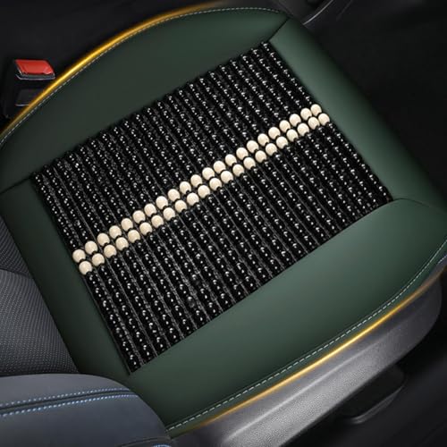 Cojín de Masaje con Cuentas para Silla de Coche
