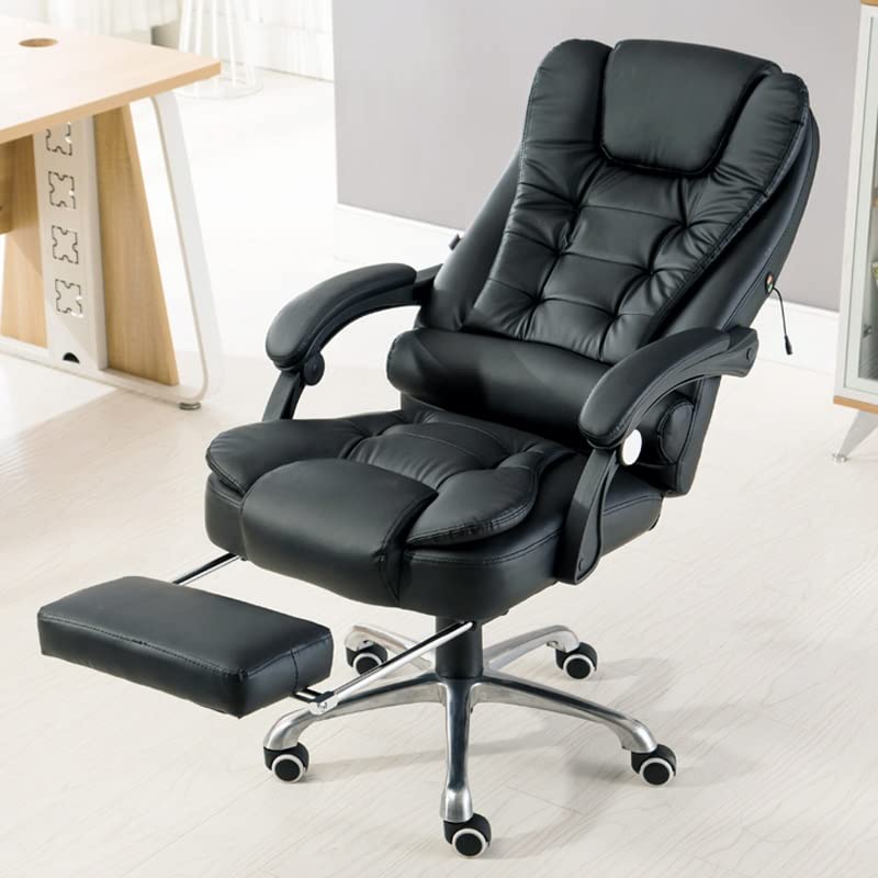 Silla Ejecutiva Giratoria con Masaje de Puntos