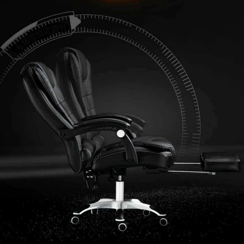 Silla Ejecutiva Giratoria con Masaje de Puntos