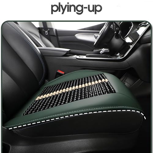Cojín de Masaje con Cuentas para Silla de Coche