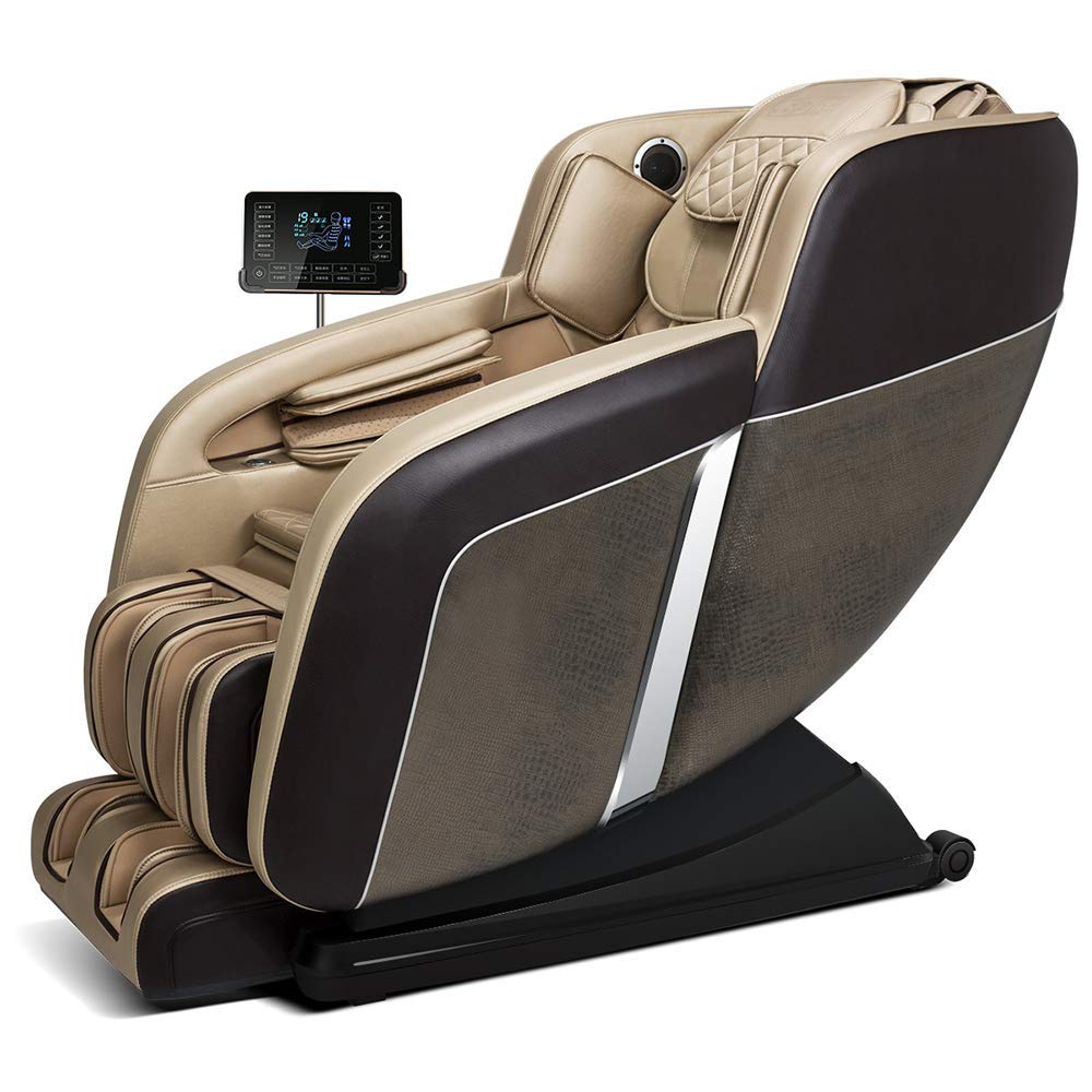 Sillón de Ocio y Relax MU con Masaje 3D y Calor
