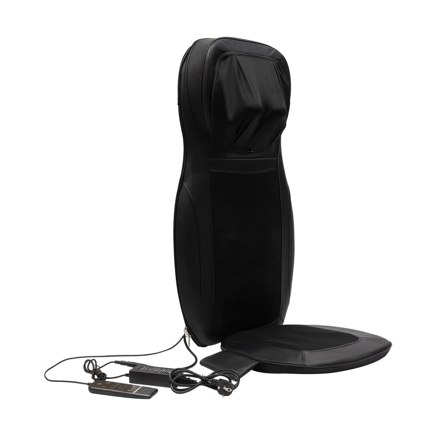 HOARLICN Sillón de Masaje Shiatsu 60x71 cm con Calor