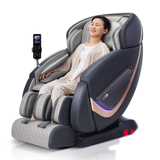Silla de Masaje Profesional MU 3D/4D con Calor y Vibración