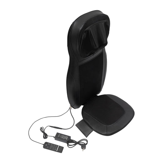 HOARLICN Sillón de Masaje Shiatsu 60x71 cm con Calor