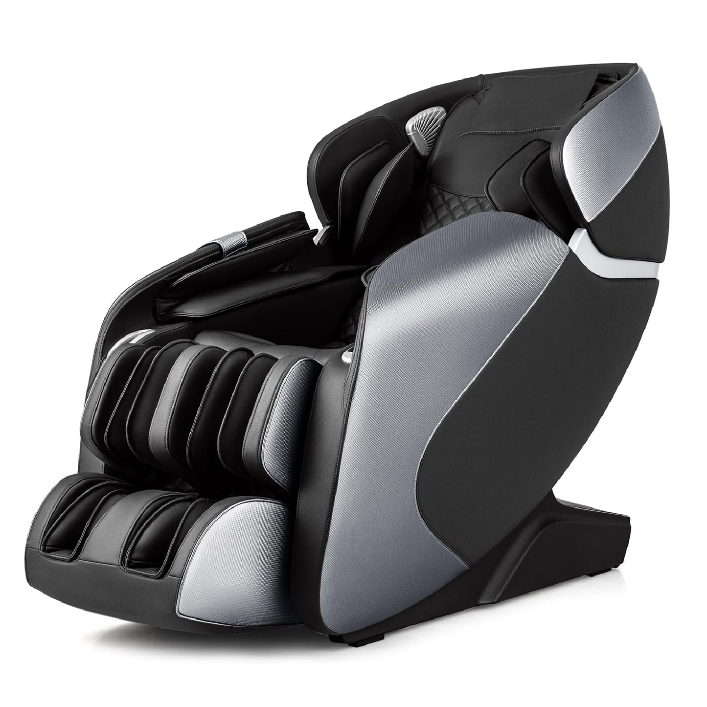 Silla de Masaje Eléctrica 3D Zero Gravity con Shiatsu y Calor