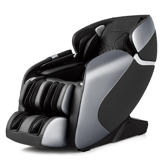 Silla de Masaje Eléctrica 3D Zero Gravity con Shiatsu y Calor