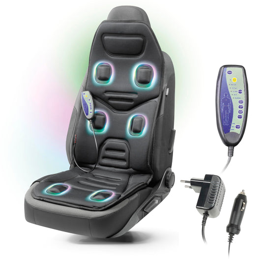 Funda de Masaje para Coche Walser Relax Drive